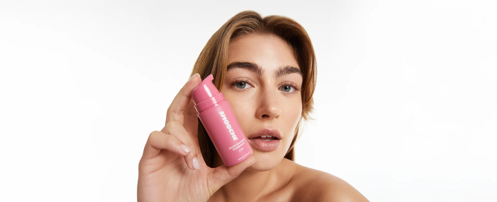 Glow Bright, Feel the Smooth